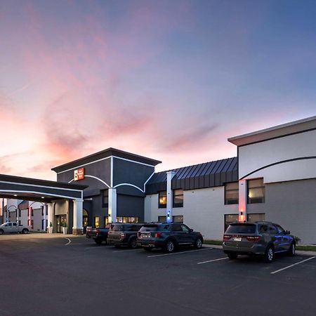 Best Western Plus Anderson Eksteriør bilde