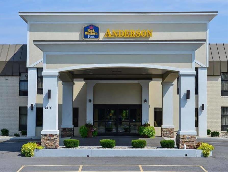 Best Western Plus Anderson Eksteriør bilde